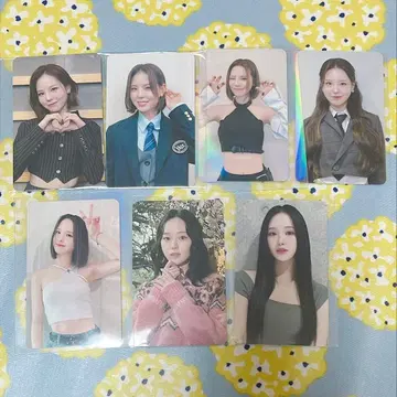 NiziU AWAKE 회장 CD 구매 혜택 마코 리오