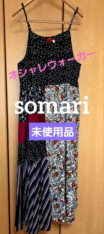 somari 슬리브리스 원피스 사이즈 2