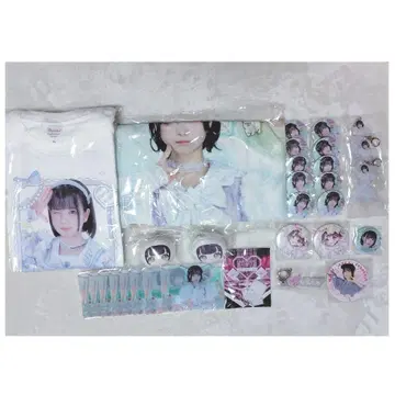 iLiFE! 아이스 굿즈 묶음 판매