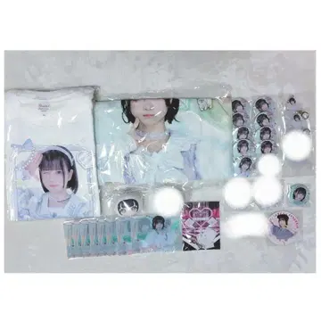 iLiFE! 아이스 굿즈 묶음 판매