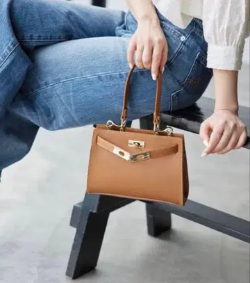 Aulenti/오우렌티 CLASSIC 2WAY 숄더백