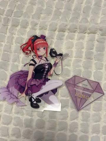 5등분의 신부 니노 아크릴 스탠드