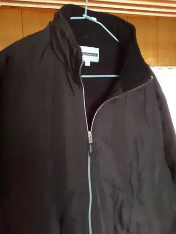 54226 쿠로다루마 경방한 코트 (안감 플리스)