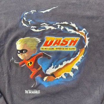 00s 미스터 인크레디블 디즈니 롱티