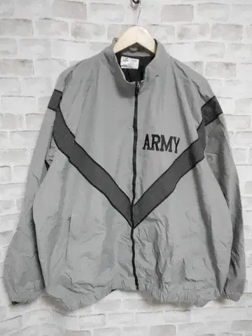 US.ARMY IPFU 트레이닝 자켓
