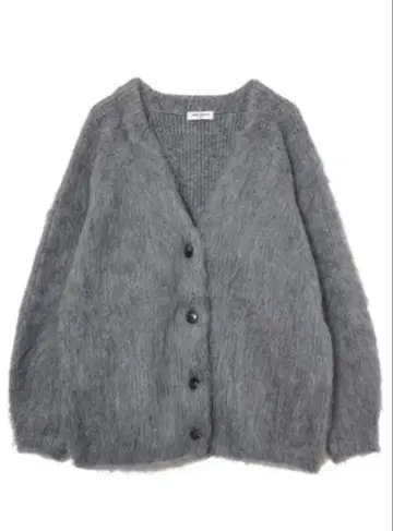 [ 새상품급 ] AMERICAN RAG CIE 샤기 니트 가디건