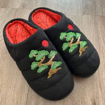 샌들 SUBU NEW YOAKE POST pine-tree