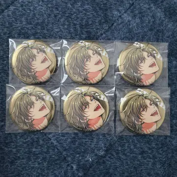 파라라이 ANTHEM 캔뱃지 쿠즈류 치세