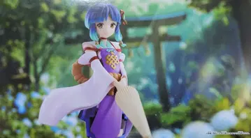 미개봉 야쿠모 스티커 세트