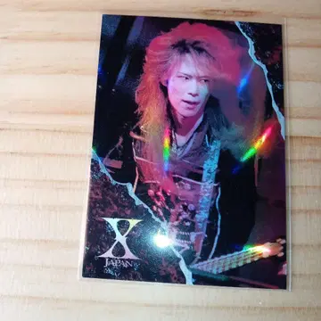 HEATH 트레이딩 카드 키라