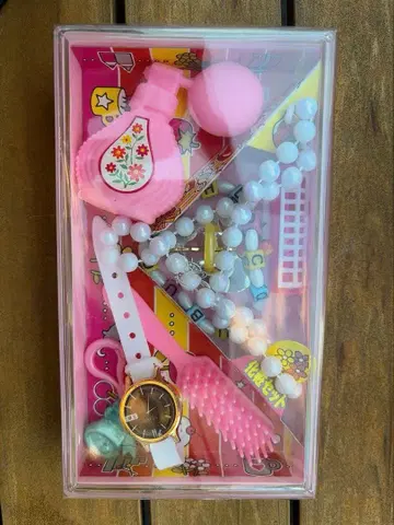 오쿠라토이 메이크업 세트