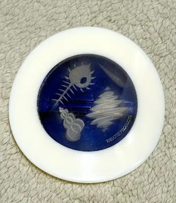 THEATRE PRODUCTS 시어터 프로덕츠 핸드메이드 쉘 머리핀