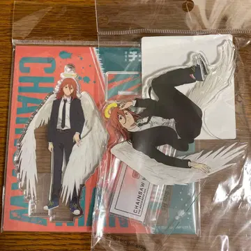 천사의 악마 부유 극장판 레제편 아크릴 스탠드