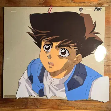 애니메이션 애니메이션 셀화