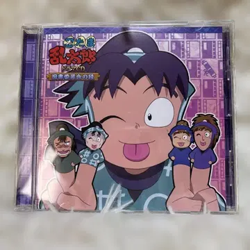 [ 닌타마 란타로 ] 드라마 CD 도서위원회의 단