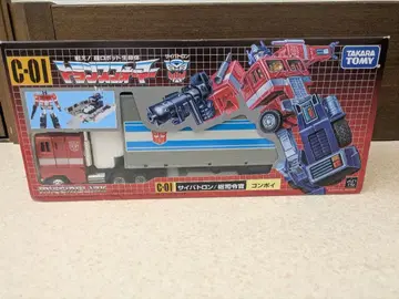 트랜스포머 미싱 링크 콘보이