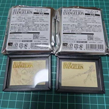 EVANGELION 30주년 마그넷 이카리 신지 초호기