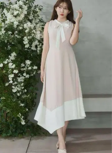 Herlipto Imperia Asymmetric Dress