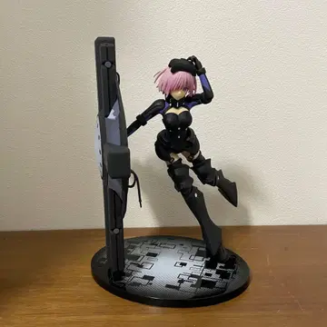 FGO 제일복권 A상 마슈 키리에라이트 피규어 올테나우스