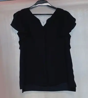 아푸와이저 리셰 2way 블라우스