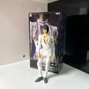 죠죠의 기묘한 모험 황금의 바람