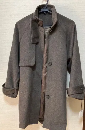 REEDest 롱 코트(F)