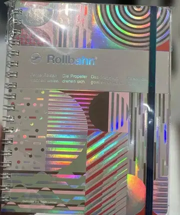 [ 익명 당일 발송 ] 직영점 한정판 그랑츠 L 롤버른 포켓 메모 베이지