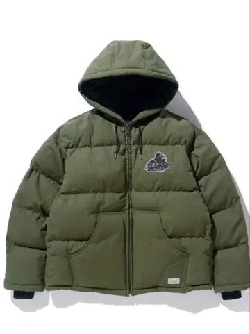XLARGE ACTIVE DUCK PUFFER JACKET 자켓 L