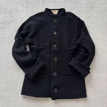 45rpm 울 가디건 블랙 사이즈 1