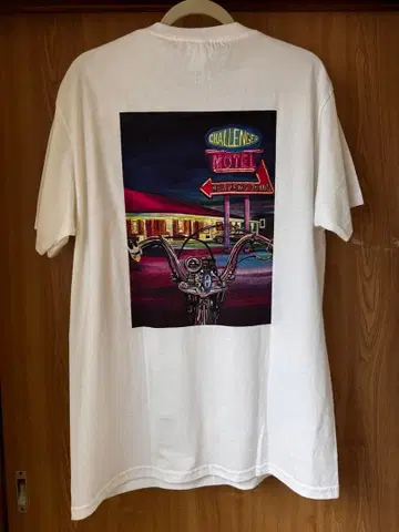 CHALLENGER T셔츠 L 사이즈