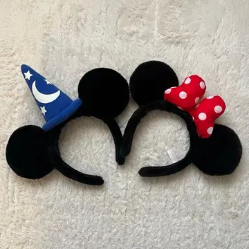 디즈니 머리띠