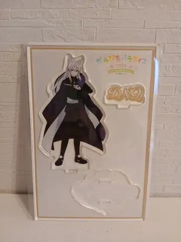 파라피치 도누쿠 아크릴 스탠드