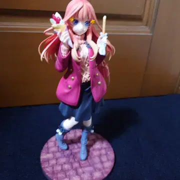 5등분의 신부 나카노 이츠키 피규어