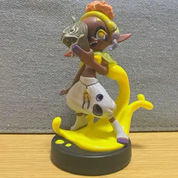 스플래툰 amiibo 우츠호