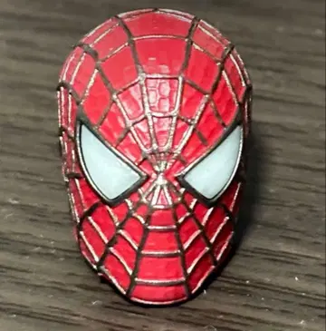 Mafex 프렌들리 스파이더맨 커스텀 헤드