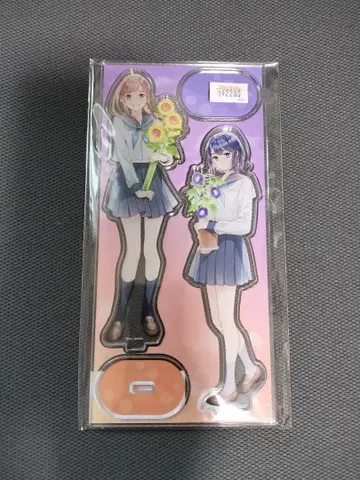 백합전 2025 아다치와 시마무라 아크릴 스탠드