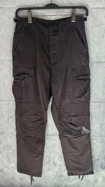 페인터 팬츠 카고 팬츠 빈티지