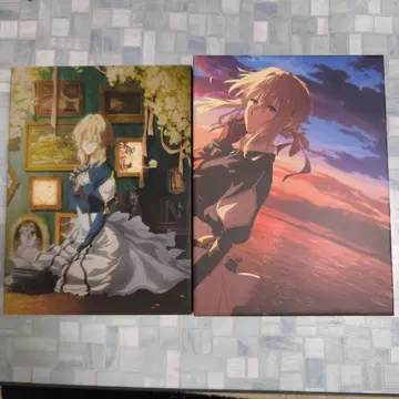 극장판 바이올렛 에버가든 Blu-ray 2권