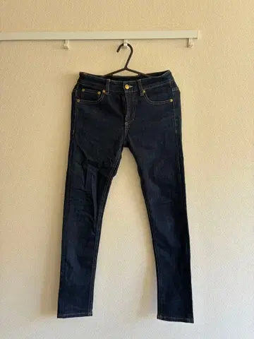 IENA 스키니 데님 W