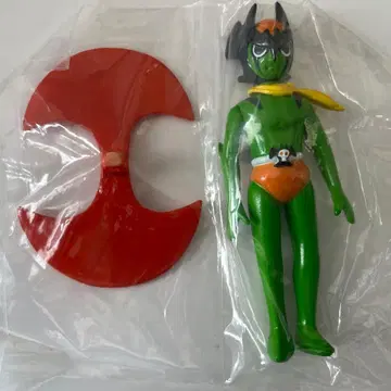 데빌맨 아트 컬렉션 타케야마 노리야 원페스 한정 컬러