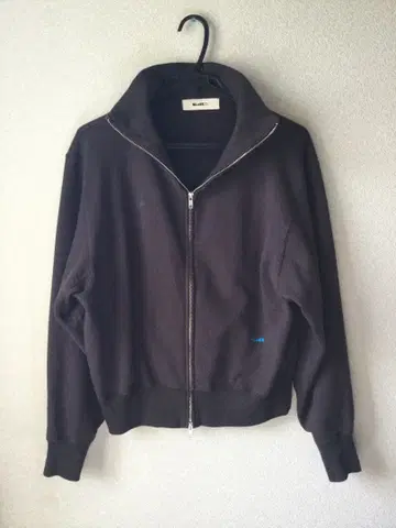 BLACK IENA 집업 맨투맨