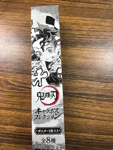 귀멸의 칼날 캐릭터 포스터 컬렉션 아가츠마 젠이츠 제1형 벽력일섬 육련
