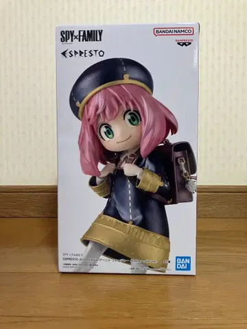 SPY x FAMILY ESPRESTO 아냐 포저 피규어