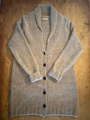 nest Robe 네스트로브 니트 가디건 여성용