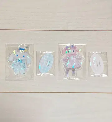 아크릴 스탠드 마이멜로디 시나몬 레어 시크릿