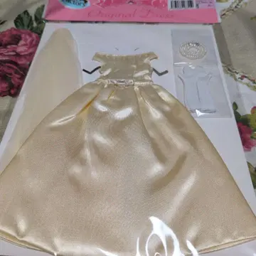 리카짱 캐슬 드레스