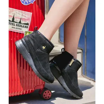 르꼬끄 스포르티브 LCS무트 블랙