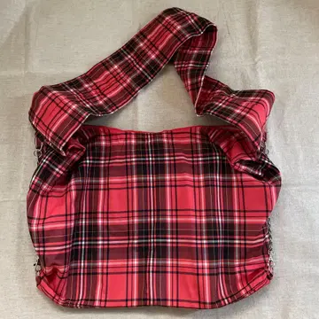 LIMIfeu 숄더 체인 빅 백