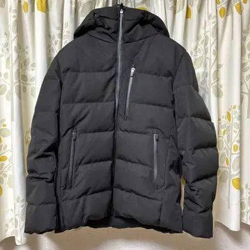 EDIFICE 417 다운 블루종