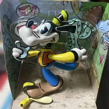 디즈니 구피 피규어 JLED